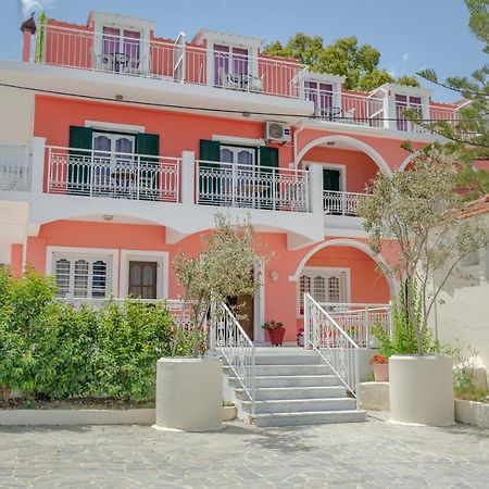 Chryssa Studios Argassi Exterior foto