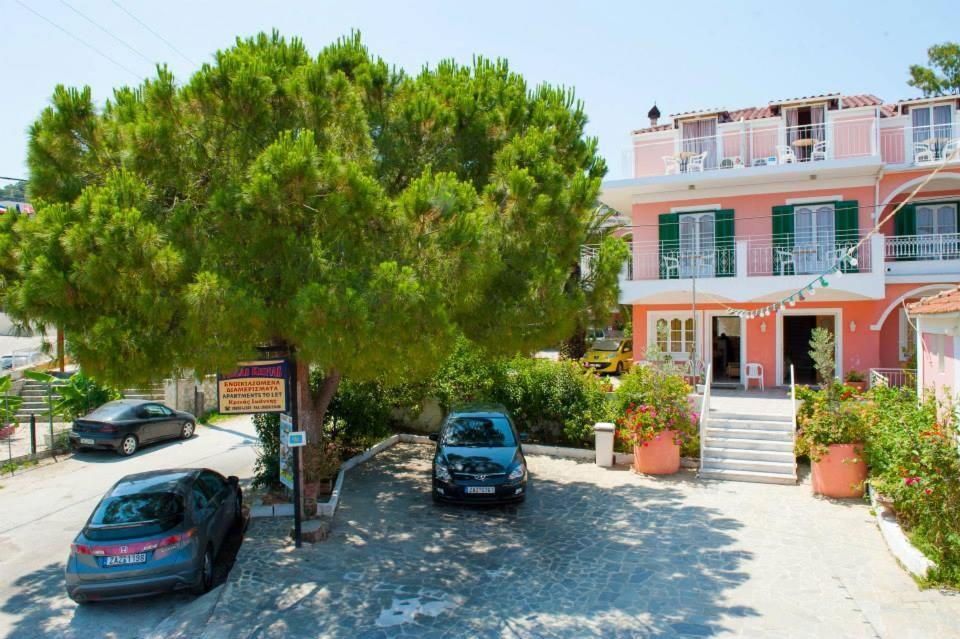Chryssa Studios Argassi Exterior foto