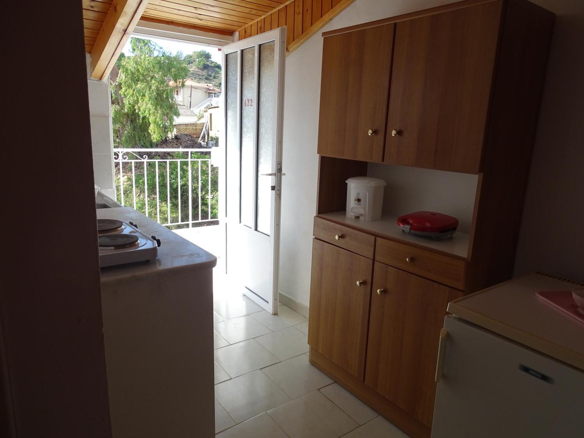 Chryssa Studios Argassi Habitación foto